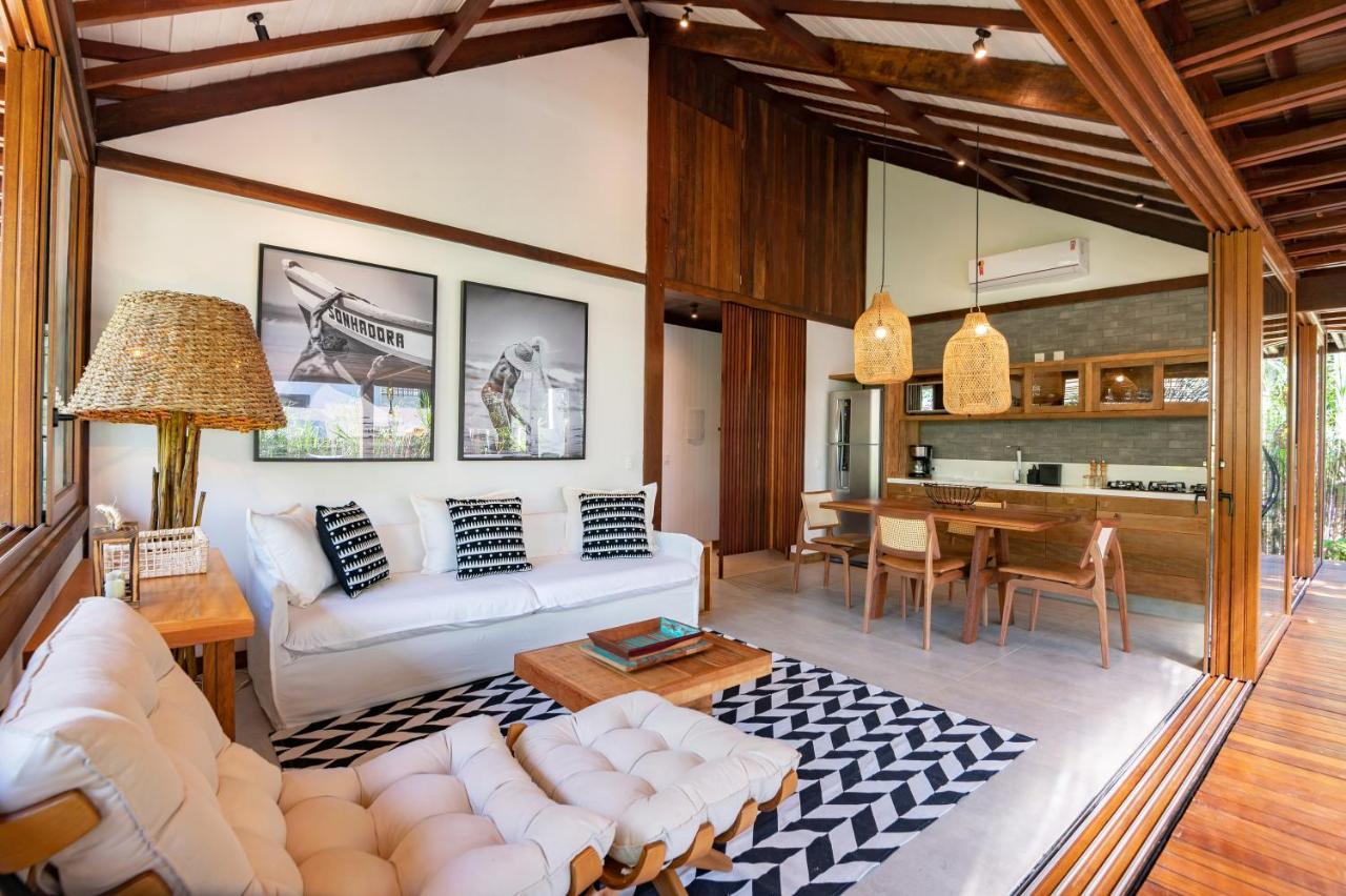 Colibri Beach Villas Velha Boipeba Екстериор снимка