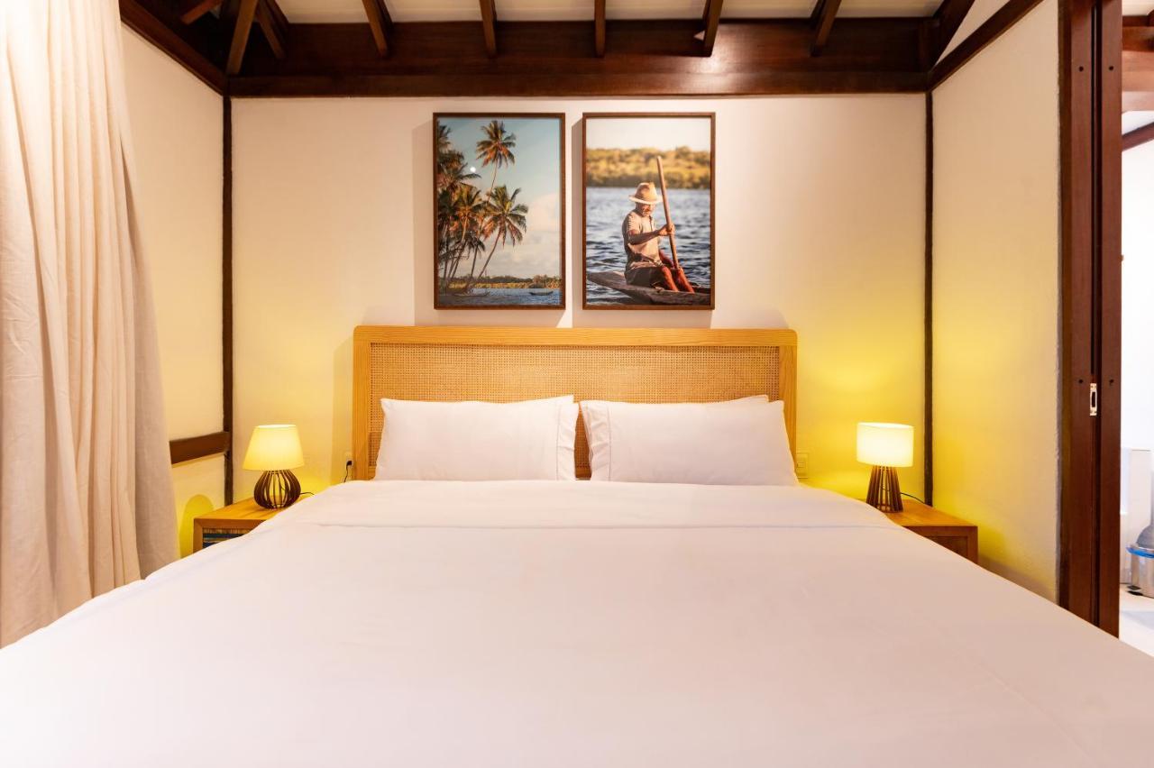 Colibri Beach Villas Velha Boipeba Екстериор снимка