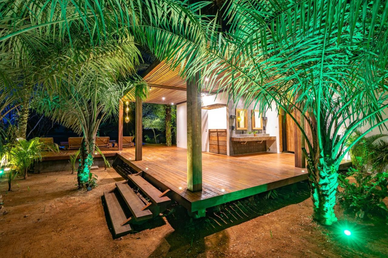 Colibri Beach Villas Velha Boipeba Екстериор снимка