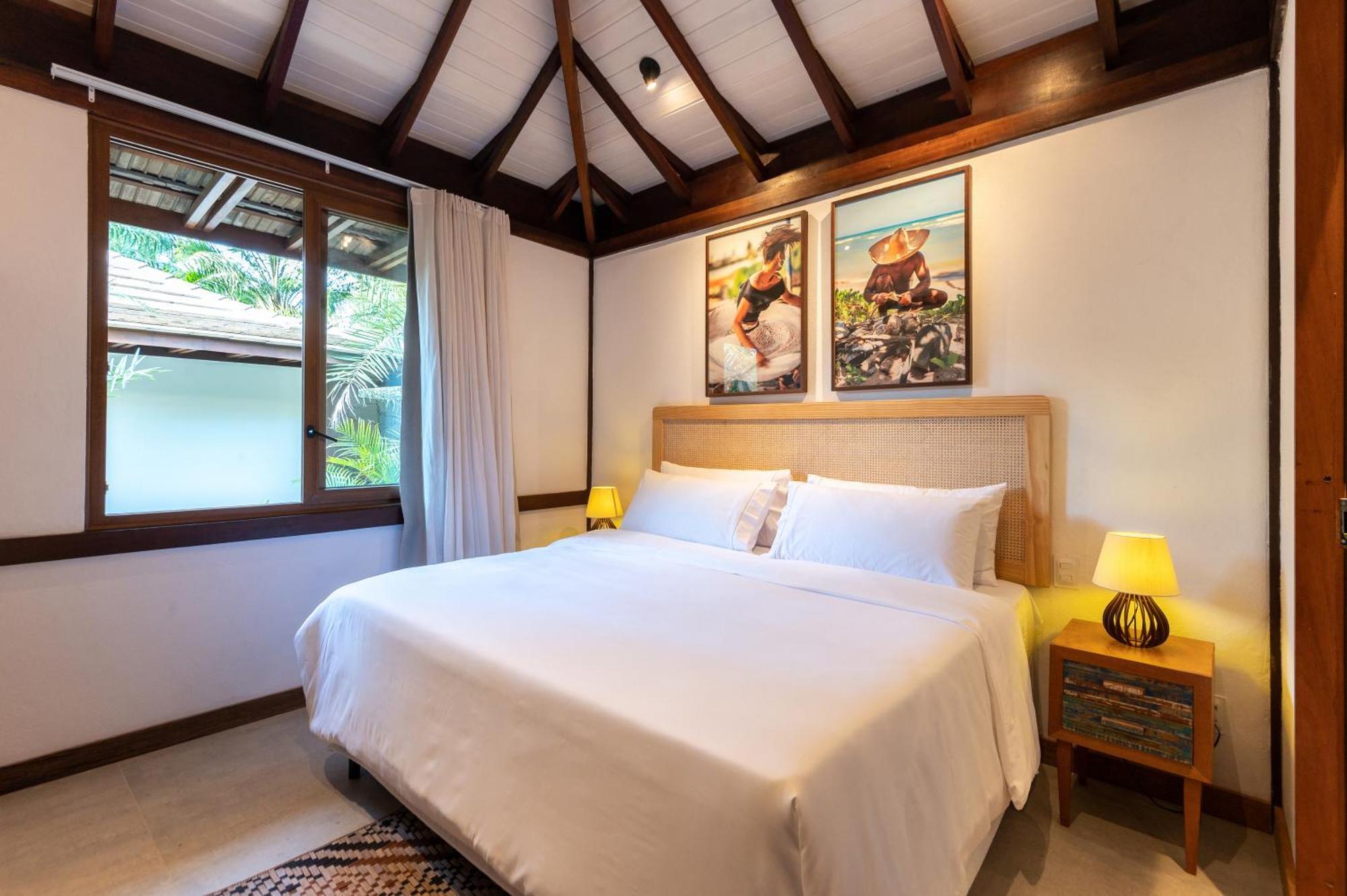 Colibri Beach Villas Velha Boipeba Стая снимка