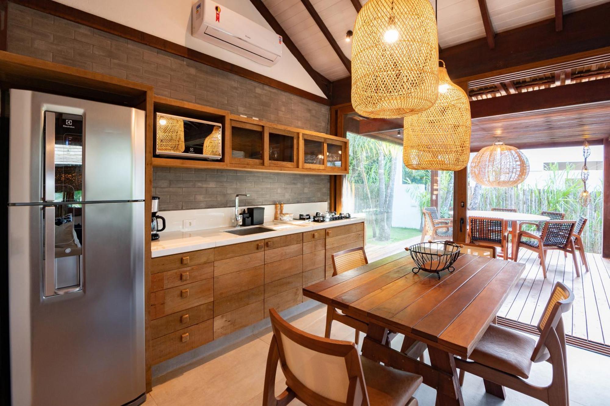 Colibri Beach Villas Velha Boipeba Стая снимка