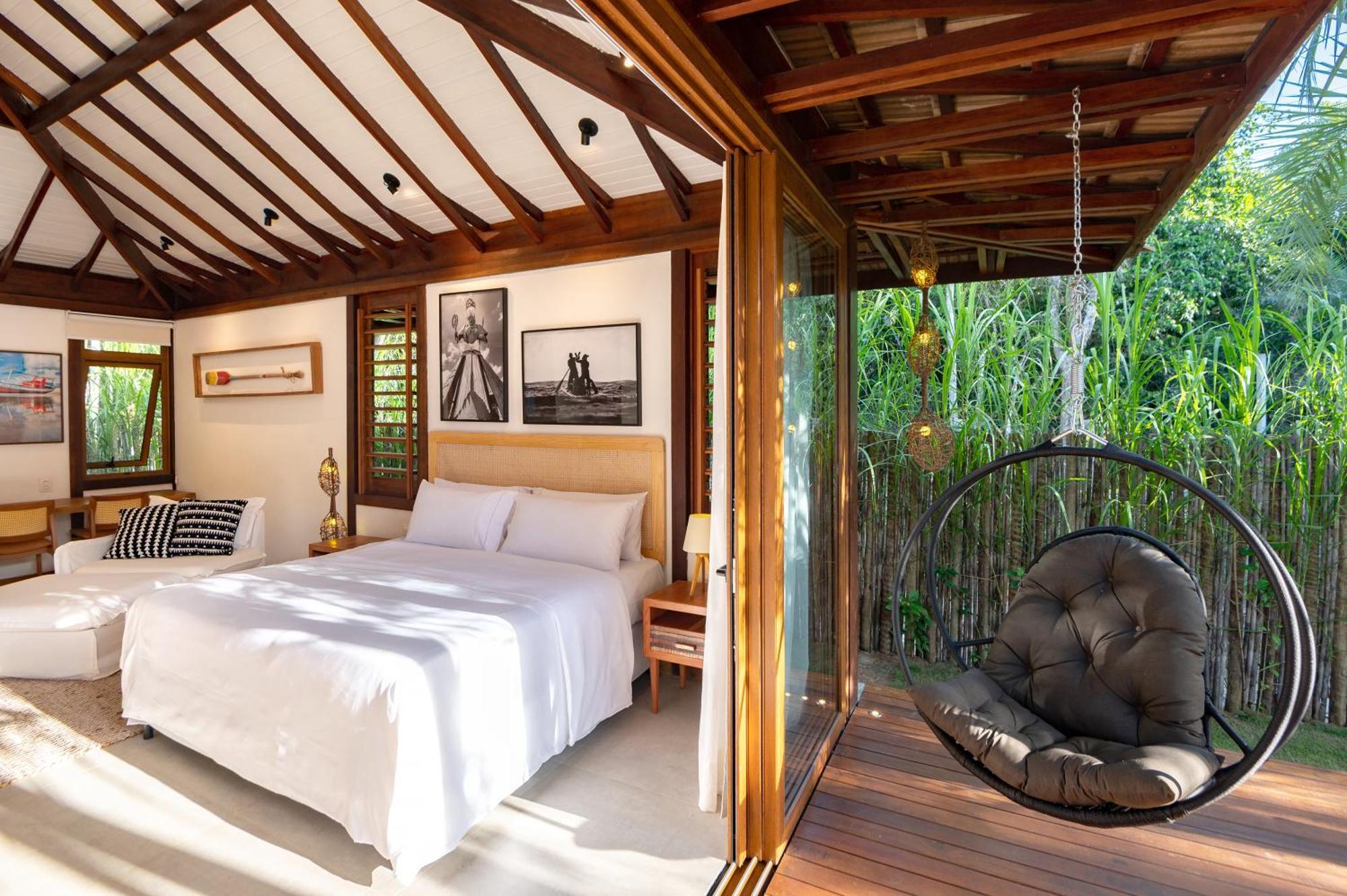 Colibri Beach Villas Velha Boipeba Екстериор снимка