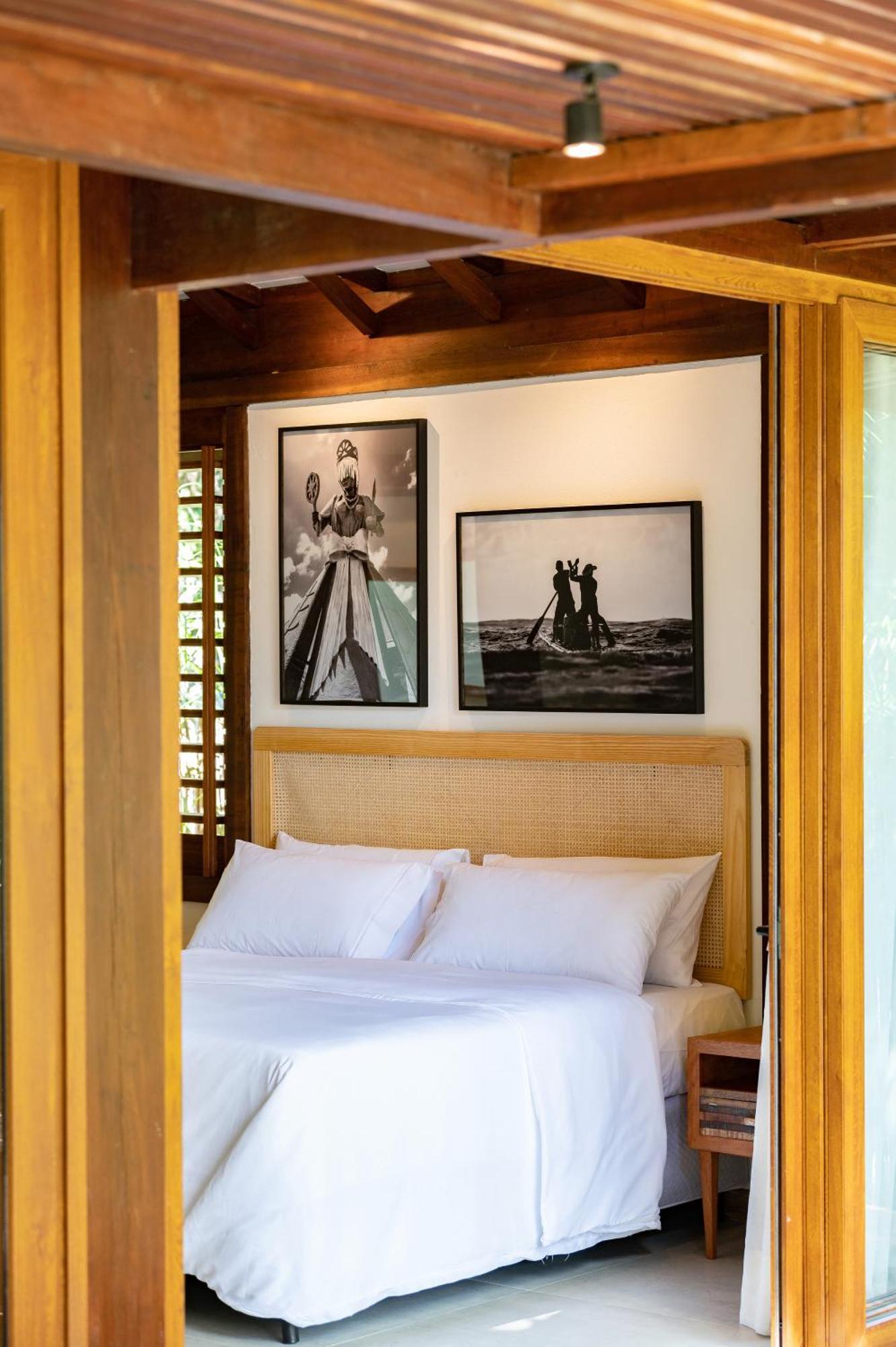 Colibri Beach Villas Velha Boipeba Екстериор снимка