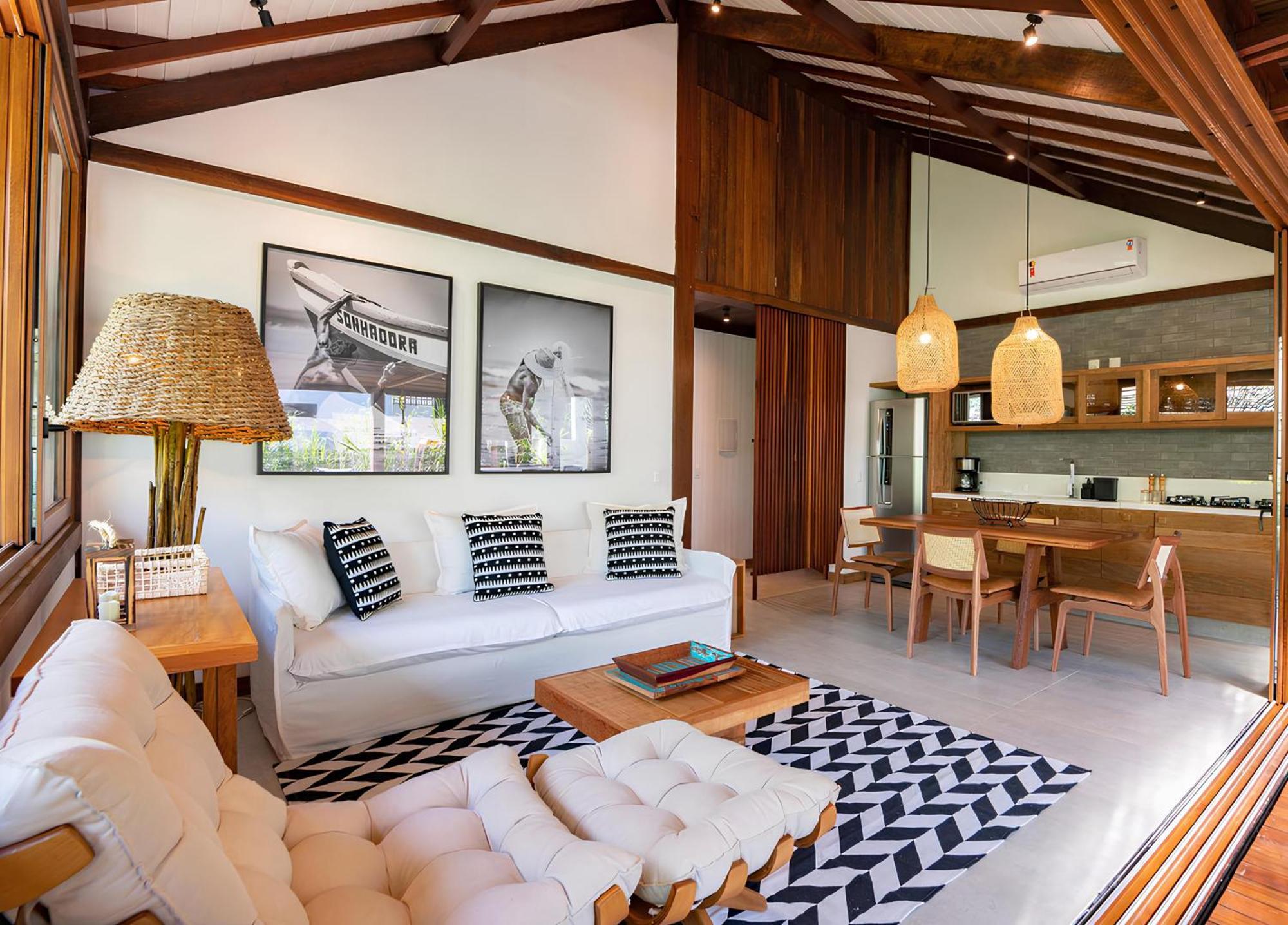 Colibri Beach Villas Velha Boipeba Екстериор снимка