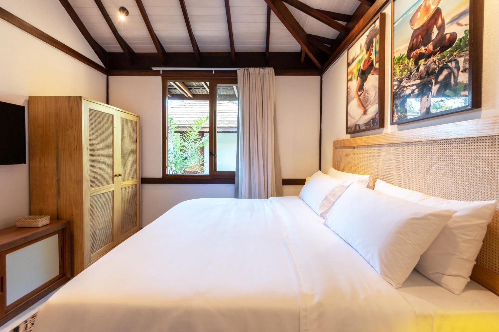 Colibri Beach Villas Velha Boipeba Екстериор снимка